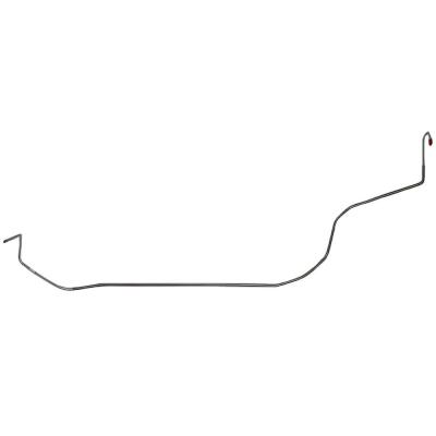 Intermediate Brake Line For 69 Chevy Corvette Stainless Fine Lines