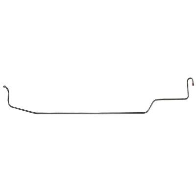 Intermediate Brake Line For 70-73 Chevy Corvette Stainless Fine Lines