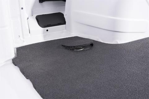 Vantred Cargo Mat 14+ Ram ProMaster Vantred Cargo Mat 159 inch WB Extended 1/2 Inch Closed Cell Foam Mat Size 156 1/4 Inch x 73 3/4 Inch Charcoal BedRug