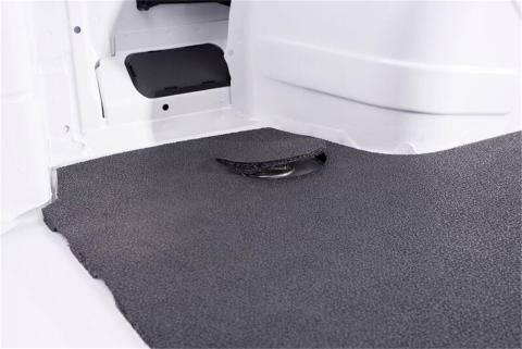 Vantred Cargo Mat 14+ Ram ProMaster 118 inch & 136 inch WB 1/2 Inch Closed Cell Foam Mat Size 128 5/8 Inch x 69 3/8 Inch Charcoal BedRug