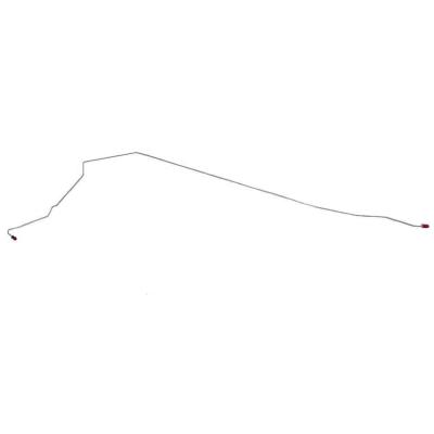Intermediate Brake Line For 03-06 Wrangler No ABS LJ Models Only Steel Fine Lines