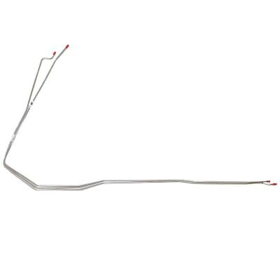Vacuum Actuator Lines 94-01 Dodge Ram 1500 94-02 Ram 2500/3500 4WD Vacuum Actuator Lines Stainless Fine Lines