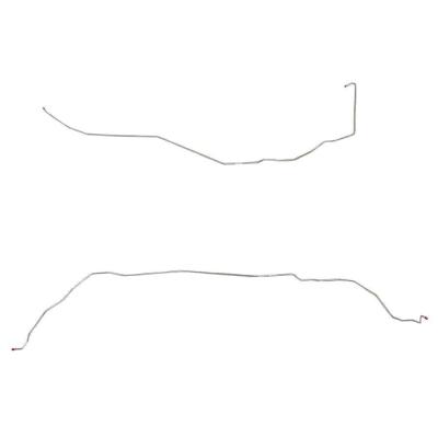 Fuel Line Kit For 00-02 Cavalier/Sunfire 2.2L Complete Steel Fine Lines