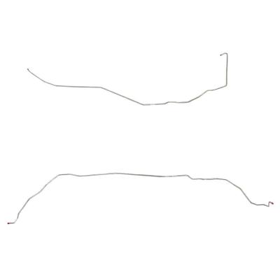 Fuel Line Kit For 05-10 Cobalt / HHR / G5 Complete Stainless Fine Lines