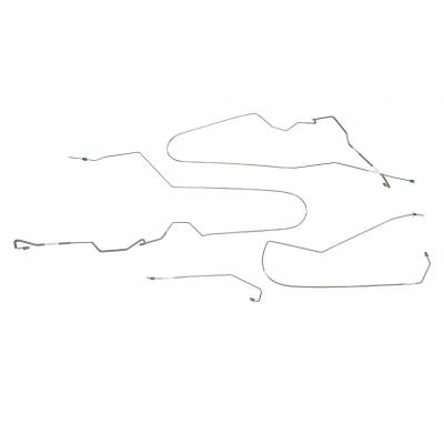 Intermediate Brake Line For 00-05 Cavalier/Sunfire Steel Fine Lines