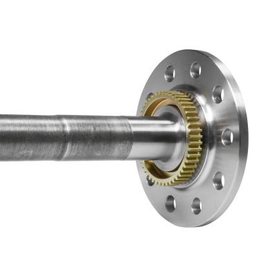 Rh Rear Axle-12-18 Chry 9.25 Zf Rear Diff, 33.89 Long, 31 Spl, 5Lug, W/Abs Ring USA Standard