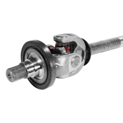 Dana 60 Super 05-22 F250/ F350 Left Hand 23.73 Front Axle Assy W/ Stub Axle Seal 35Spl USA Standard