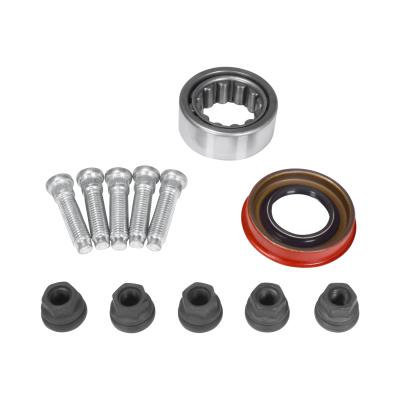 9.75 34Spl 31-13/16 Right Hand , 5 Lug (1.705 Bearing Surf.610 Stud) 97-04 F150 & Exp USA Standard