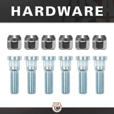 Rear Axle Kit Fits Toyota Diff 30 Spline 6 Lug 32.08 Inch Long USA Standard