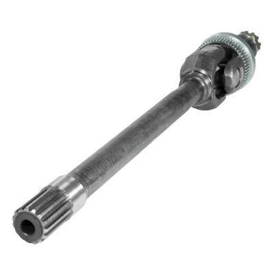 Front Axle Kit Fits Dana D44 Diff 15 Spline Right Hand W/Abs 26.39 Inch Long USA Standard