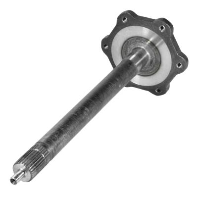 Front Axle Kit Fits GM 8.25 Inch IFS Diff 28 Spline Right Hand 15.43 Inch Long USA Standard