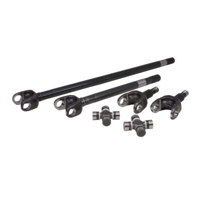 Gear Chromoly Front Axle Kit, Dana 44, 27/30 Spline, W/1310 U-Joint USA Standard