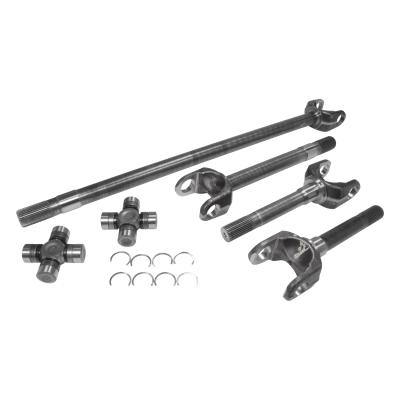 Gear Chromoly Front Axle Kit, Dana 60, 30/35 Spline, W/1480 U-Joint USA Standard