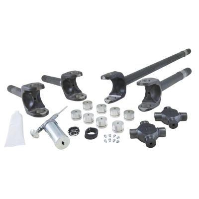 Gear Chromoly Front Axle Kit, Dana 60, 35 Spline, W/Super Joints 1985-1988 Ford F-350 USA Standard