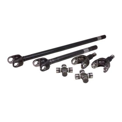 Gear Chromoly Front Axle Kit, Dana 60, 35 Spline, W/532X U-Joints USA Standard