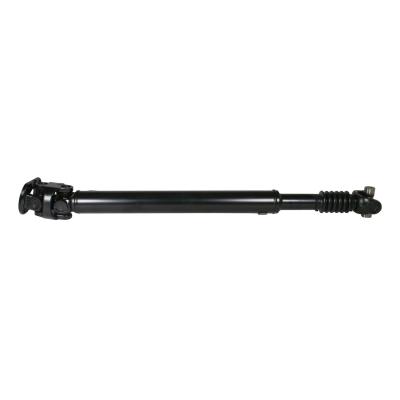 Flange To Center Of U-Joint USA Standard