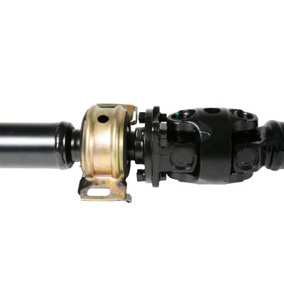 Usa Std 2 Piece Rear Driveshaft, Tacoma '95-'04, 3.4L, 4Wd, M/T, W/ Ext. Cab 66 Inch USA Standard