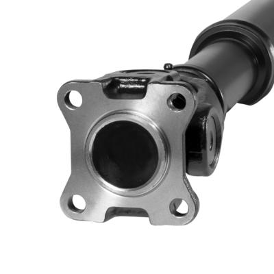 Usa Std 2 Piece Rear Driveshaft, '98-'04 Tacoma 3.4L 2Wd Pre Runner, 77 Inch FTF USA Standard