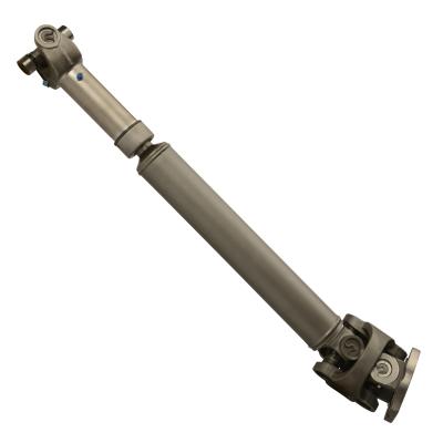 New Rear Driveshaft For F250, 49-5/8 Inch Center To Center USA Standard