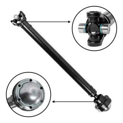 Usa Std Front Driveshaft Explorer, Ranger & Mountaineer 29-5/8 Inch Flange To Center USA Standard