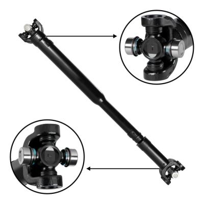 Front Driveshaft GM Truck & Suv Pickup, 32-1/2 Inch Center To Center USA Standard