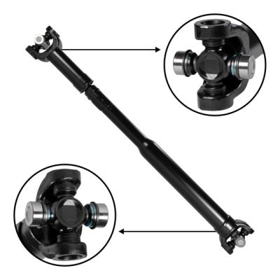 Usa Std Front Driveshaft Cadillac Escalade, GM Truck & Suv, 31-1/2 Inch Ctc USA Standard