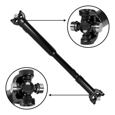 Front Driveshaft GM K2500 & K3500 Pickup, 30-1/8 Inch Center To Center USA Standard