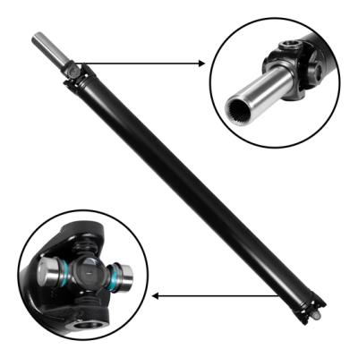 Rear Driveshaft For GM Silverado & Sierra, 43-1/4 Inch Center To Center USA Standard
