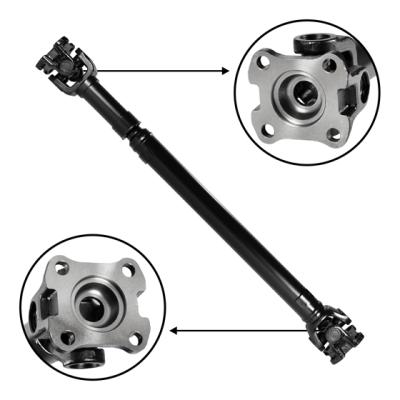 Usa Std Front Driveshaft F150, Expedition, Navigator 33-1/4 Inch Flange To Flange USA Standard