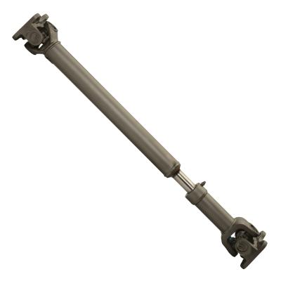 New Rear Driveshaft For Bronco Ii Conv, 32-11/16 Inch Flange To Flange USA Standard
