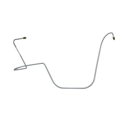 Distributor Vacuum Advance Line For 66-68 Ford Mustang 200/250CID 6 Cylinder Stainless Fine Lines