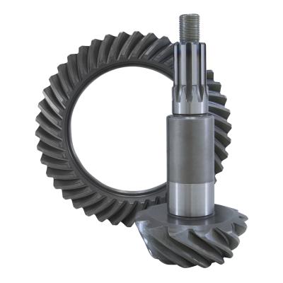 Usa Std Ring & Pinion Set Chy 8.75 Inch , 42 Housing In A 3.55 , 10 Spline Pinion USA Standard