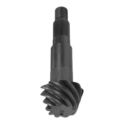 Replacement Ring & Pinion Gear Set For Dana 80 In A 4.56 Ratio USA Standard