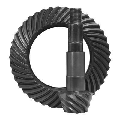 Replacement Ring & Pinion Gear Set For Dana 80, 4.56 Thick Gear USA Standard