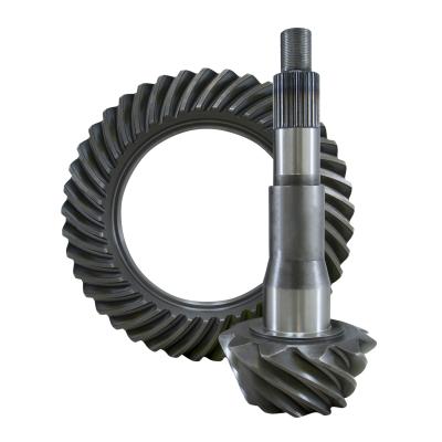 Ring & Pinion Gear Set For '10 & Down Ford 10.5 Inch In A 3.73 Ratio. USA Standard