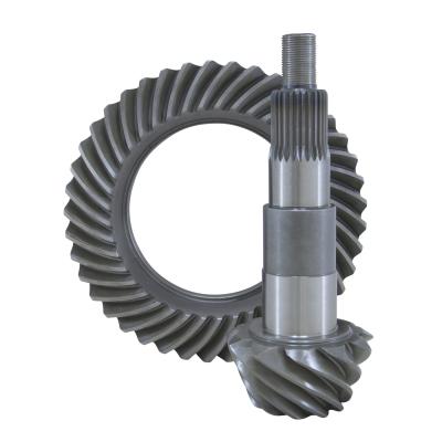 Ring & Pinion Gear Set For Ford 7.5 Inch In A 3.73 Ratio. USA Standard