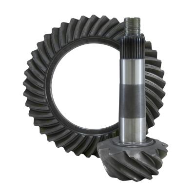 Ring & Pinion Thick Gear Set For GM 12 Bolt Truck In A 4.11 Ratio USA Standard