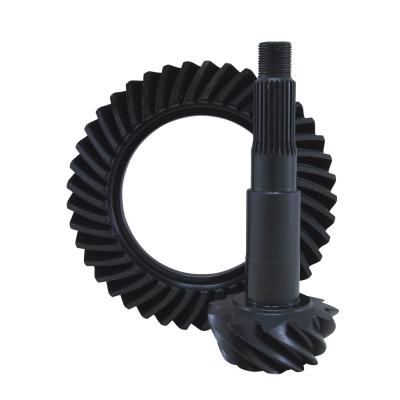 Ring & Pinion Gear Set For GM 8.2 Inch In A 3.55 Ratio USA Standard
