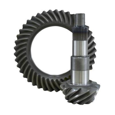 Ring & Pinion Gear Set For GM 8.25 Inch IFS Reverse Rotation In A 4.11 USA Standard