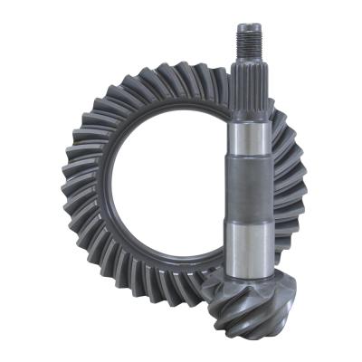 Ring & Pinion Gear Set For Toyota 7.5 Inch Reverse Rotation In A 5.29 USA Standard