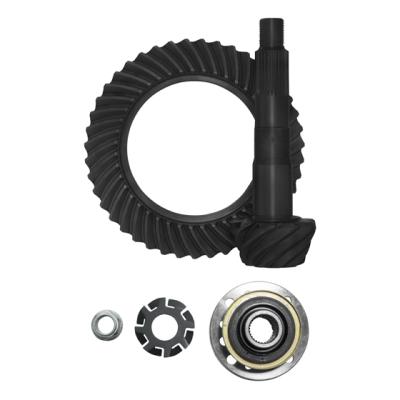Ring & Pinion Set For 8 Inch High Pinion In Reverse 4.30 With Yoke Kit USA Standard