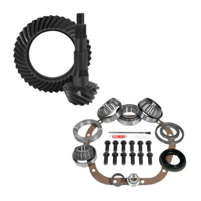 10.5 Inch Ford 4.11 Rear Ring & Pinion & Install Kit 2008-2010 Ford F-250/F-350 Super Duty USA Standard