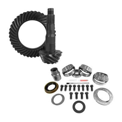 10.5 Inch Ford 3.73 Rear Ring & Pinion & Install Kit 2011-2019 Ford F-250/F-350 Super Duty USA Standard