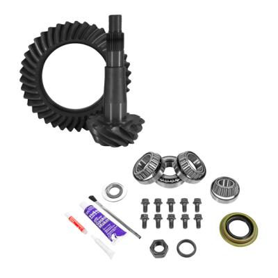 8.25 Inch/ 213Mm Chy 3.55 Rear Ring & Pinion & Install Kit USA Standard