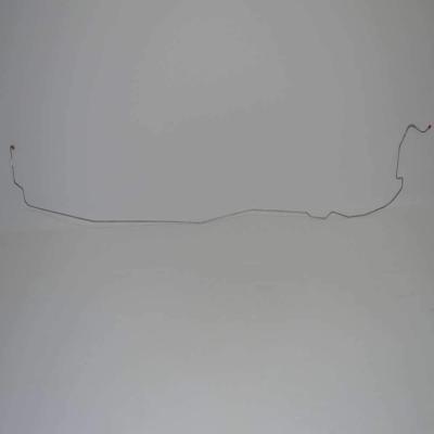 Intermediate Brake Line For 67 Mercury Cougar Drum Under Column Stainless Fine Lines