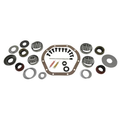 Master Overhaul Kit Dana 44 Reverse Front Differential USA Standard