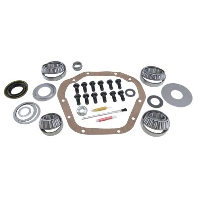 Master Overhaul Kit Dana 50 Straight Axle Front USA Standard