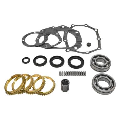 Manual Bearing Kit 1974-1980 Toyota 4-Spd Side Load With Synchros USA Standard