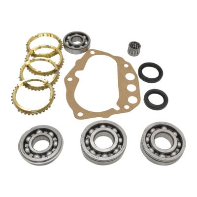 Manual Bearing Kit 1973-1985 Nissan Pickup 4-Spd W/Synchros USA Standard