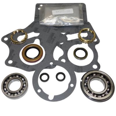 Manual Transmission Bearing Kit 1965-1967 3-Speed With Synchros USA Standard